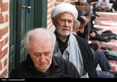 نماز جمعه پُرشور اردبیل به امامت آیت‌الله عاملی