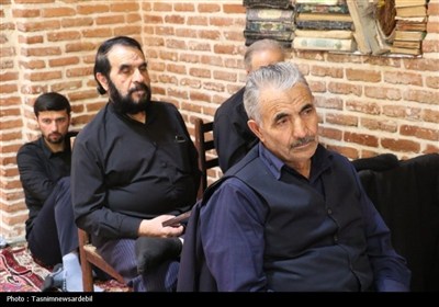 نماز جمعه پُرشور اردبیل به امامت آیت‌الله عاملی