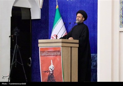 نماز جمعه پُرشور اردبیل به امامت آیت‌الله عاملی
