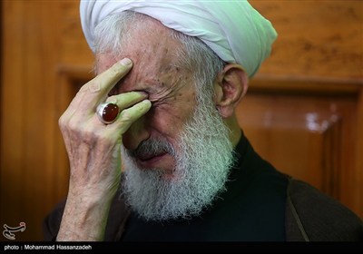 مراسم بزرگداشت شهید امیرعلی حاجی زاده