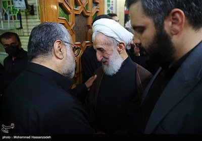 مراسم بزرگداشت شهید امیرعلی حاجی زاده