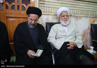 مراسم بزرگداشت شهید امیرعلی حاجی زاده