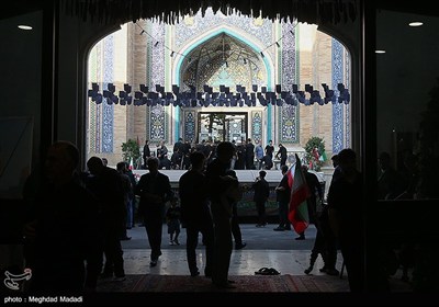 مراسم بزرگداشت سردار شهید محمدسعید ایزدی