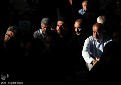 مراسم بزرگداشت سردار شهید محمدسعید ایزدی