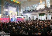 مراسم بزرگداشت سردار شهید محمدسعید ایزدی