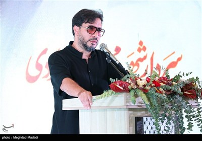 مراسم بزرگداشت سردار شهید محمدسعید ایزدی