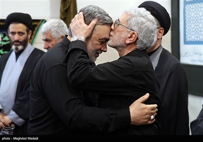 مراسم بزرگداشت سردار شهید محمدسعید ایزدی