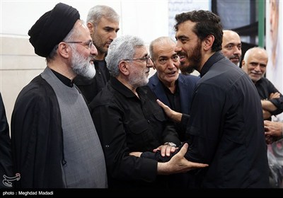 مراسم بزرگداشت سردار شهید محمدسعید ایزدی