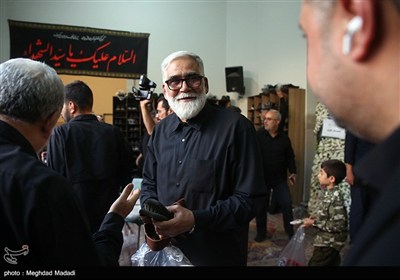 امیر احمدرضا پوردستان رئیس مرکز مطالعات و تحقیقات راهبردی ارتش