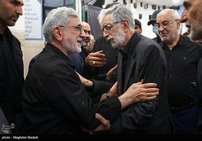 مراسم بزرگداشت سردار شهید محمدسعید ایزدی