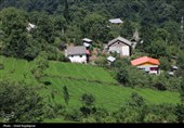 "پلام رحیم آباد"روستایی منحصر به فرد در دل طبیعت گیلان