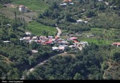 &quot;پلام رحیم‌آباد&quot; روستایی منحصر به فرد در دل طبیعت گیلان