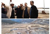 بازسازی، توسعه معدن، آموزش و زیرساخت؛ چهار محور بازدید مدیرعامل شرکت مس از مجتمع سونگون