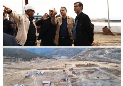 بازسازی، توسعه معدن، آموزش و زیرساخت؛ چهار محور بازدید مدیرعامل شرکت مس از مجتمع سونگون