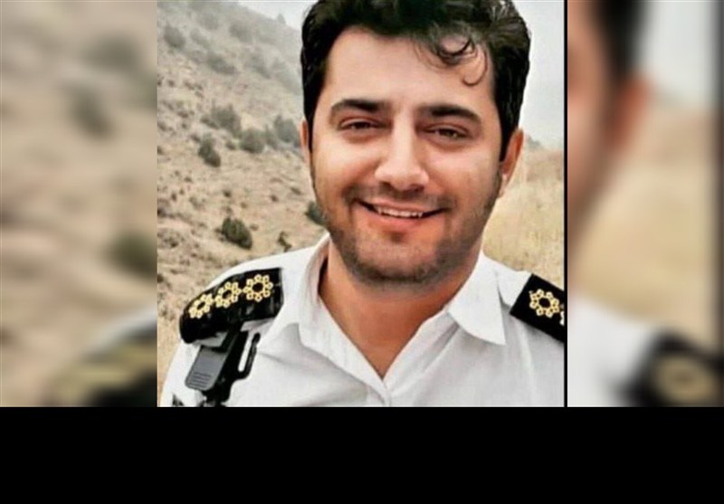 جانشین پلیس‌راه رشت - لاهیجان به فیض شهادت نائل آمد