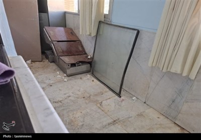بحران بهداشت در بیمارستان یاسوج
