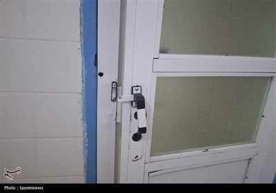 بحران بهداشت در بیمارستان یاسوج