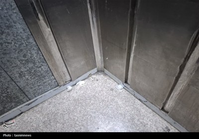 بحران بهداشت در بیمارستان یاسوج