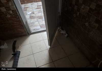 بحران بهداشت در بیمارستان یاسوج