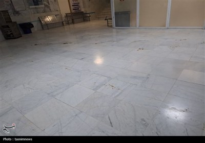 بحران بهداشت در بیمارستان یاسوج