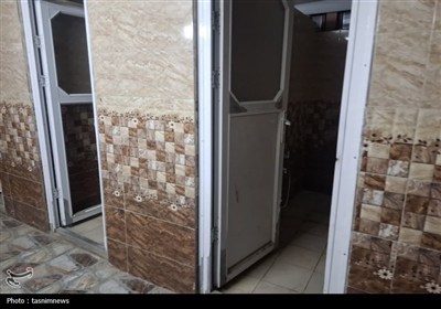 بحران بهداشت در بیمارستان یاسوج
