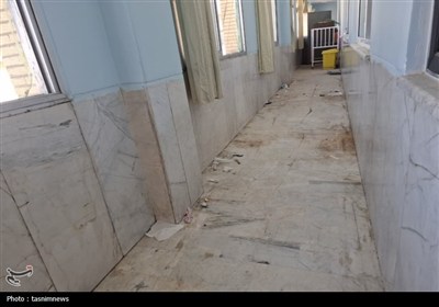 بيمارستان،بهداشتي،بيماران،وضعيت،تسنيم،بهداشت،خدماتي،ياسوج،سج ...