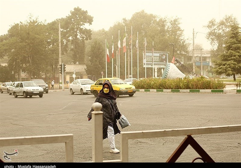 Sanctions Hinder Efforts to Combat Sand, Dust Storms: Iran UN Envoy