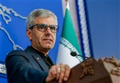 Багаи: Германия является соучастником Израиля в недавней войне и преступлениях против Ирана