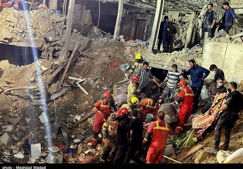Iran Documents Israeli Attacks on Medical Personnel
