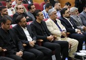 رحمتی در جمع خیبریها معارفه شد