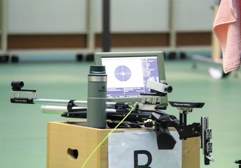 تیراندازی قهرمانی جهان | پایان کار نمایندگان ایران در تفنگ میکس