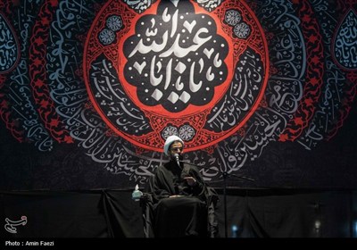 آیین‌های محرم توسط هیئت محبان ثارالله در دهه اول محرم