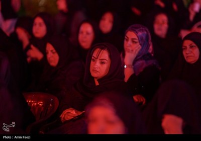 آیین‌های محرم توسط هیئت محبان ثارالله در دهه اول محرم
