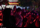 آیین‌های محرم توسط هیئت محبان ثارالله در دهه اول محرم