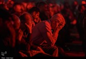آیین‌های محرم توسط هیئت محبان ثارالله در دهه اول محرم