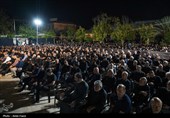 آیین‌های محرم توسط هیئت محبان ثارالله در دهه اول محرم