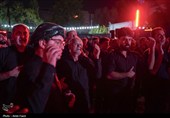 آیین‌های محرم توسط هیئت محبان ثارالله در دهه اول محرم