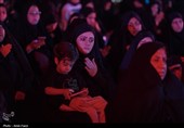 آیین‌های محرم توسط هیئت محبان ثارالله در دهه اول محرم