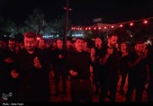 آیین‌های محرم توسط هیئت محبان ثارالله در دهه اول محرم