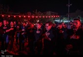 آیین‌های محرم توسط هیئت محبان ثارالله در دهه اول محرم