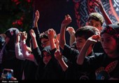 آیین‌های محرم توسط هیئت محبان ثارالله در دهه اول محرم