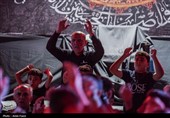 آیین‌های محرم توسط هیئت محبان ثارالله در دهه اول محرم