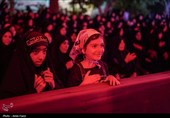 آیین‌های محرم توسط هیئت محبان ثارالله در دهه اول محرم