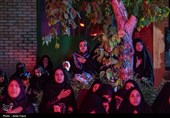 آیین‌های محرم توسط هیئت محبان ثارالله در دهه اول محرم