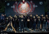 آیین‌های محرم توسط هیئت محبان ثارالله در دهه اول محرم