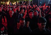 آیین‌های محرم توسط هیئت محبان ثارالله در دهه اول محرم