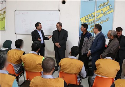 بيرجند،زندانيان،استان،زندان،خراسان،جنوبي،نفر،مديركل،بازديد،م ...