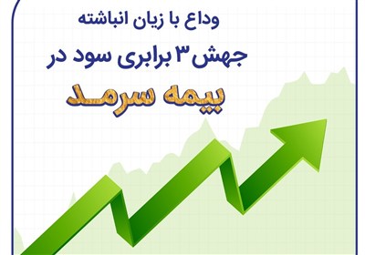 بيمه،سرمد،مالي،شركت،زيان،بازسازي،خالص،درصدي،اعتماد