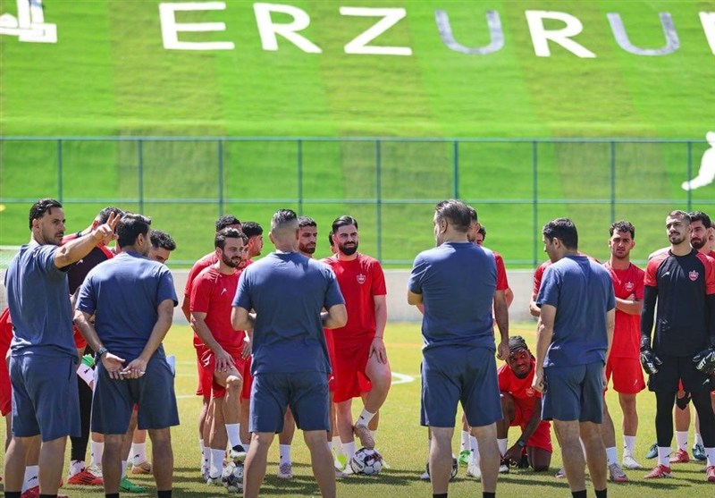 اولین چالش هاشمیان در پرسپولیس؛ بالانس تیم پُرستاره!