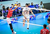 Iran Starts Asian U-16 Volleyball Championship 2025 on Right Note